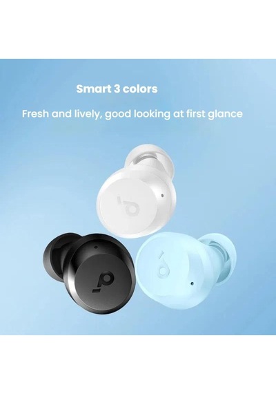 Anker A3948 Kablosuz Bluetooth Kulaklık Soundcore A25i Şeker Kutusu Uzun Ömürlü Oyun Müzik Kulaklık