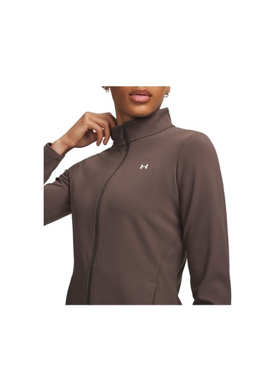 Under Armour Motion Fz Kadın Ceket 6013776-200 Kahverengi