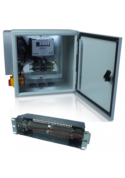 Set İ-1000w 24v/48v Rüzgar Türbini + Wind Pro Şarj Kontrol İsta-breeze