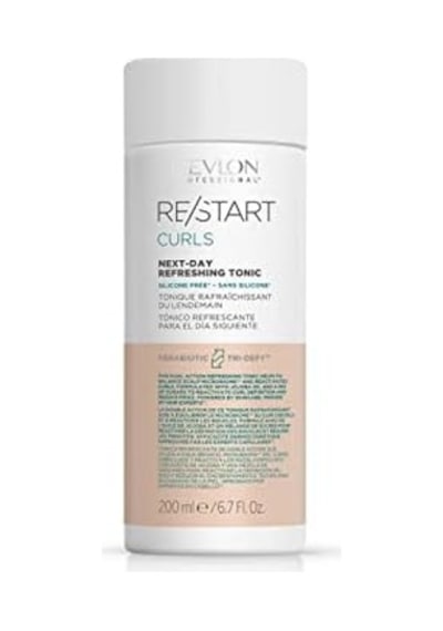 Professional Restart Curls Next-day Refreshing Tonic 200ml Sulfate & Silicone