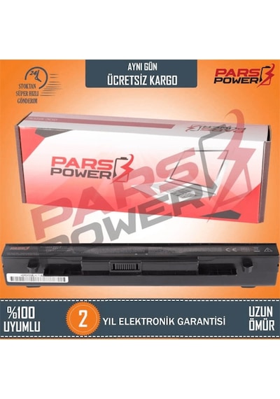Asus Uyumlu P450Lc, P450Vb, Notebook Batarya - Pil (Pars Power) 327433535