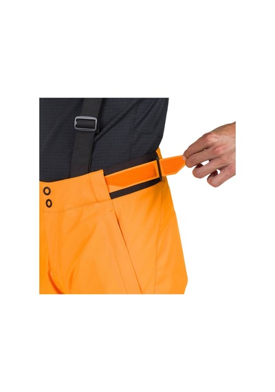 Rossıgnol Rossignol Ski Pant Erkek Turuncu Kayak Pantolonu 13225 Turuncu