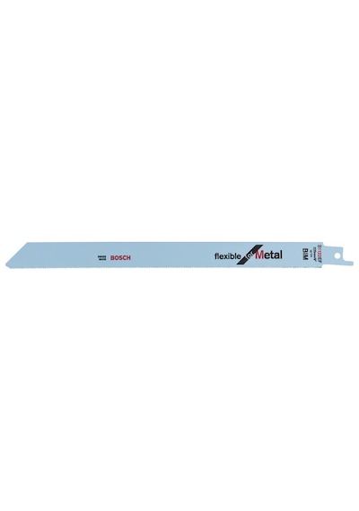 Bosch S 922 EF Flexible For Metal Panter Testere Bıçağı 100'Lü - 2608656028