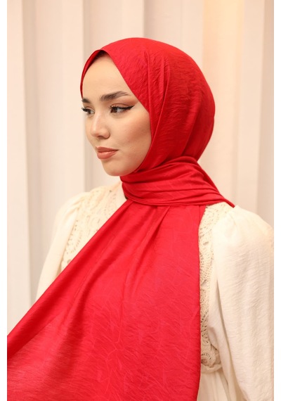 Silk Home Prime Şal 78004-24 Nar Çiçeği