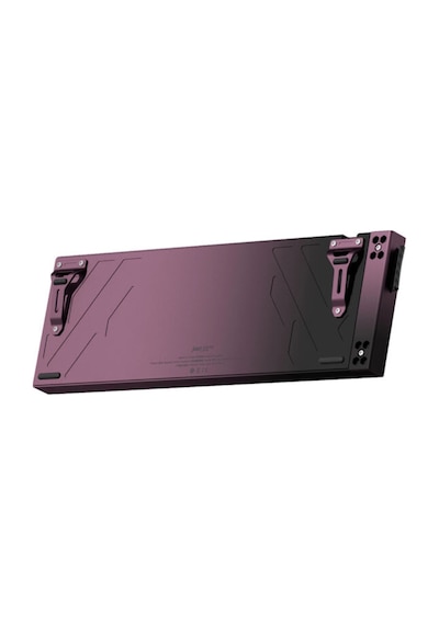 Meet68 Ultra Midnight Purple %65 Omega Manyetik Switch 8k Hz He Rgb İngilizce Mekanik Gaming Klavye