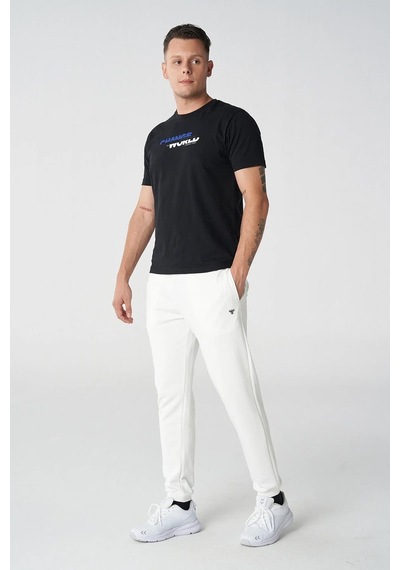 Hummel Hmlt-ıc Ico Sweatpants Erkek Eşofman Altı 931893-9003 Beyaz
