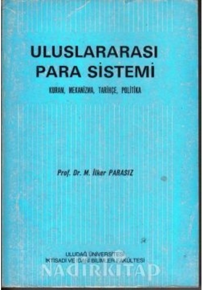 Uluslararası Para Sistemi