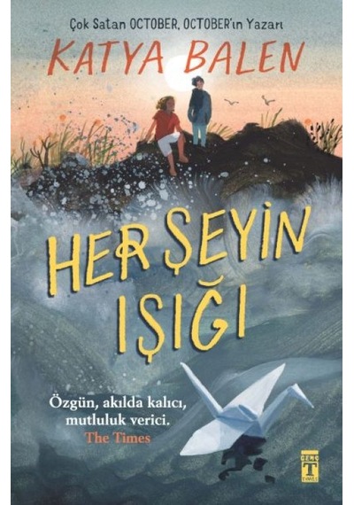 Her Şeyin Işığı - Yqbx-666400