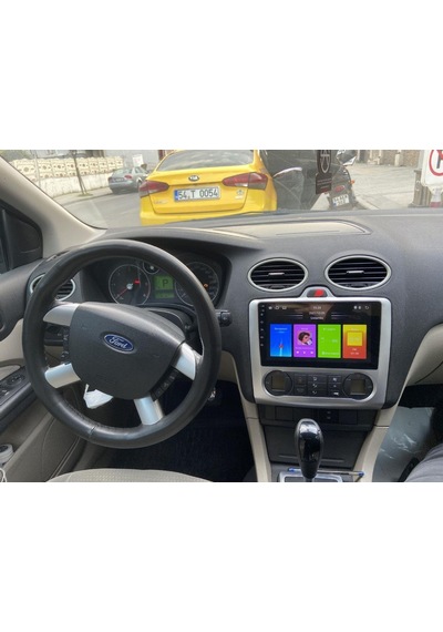 Ford Focus Dijital Android 2-32 Multimedya Carplay