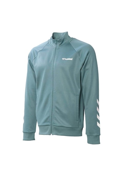 Hummel Erkek Ceket Koyu Yeşil 921133-9852 Hmlfalconzo Zıp Jacket 24kw61000333 W610115 Koyu Yeşil