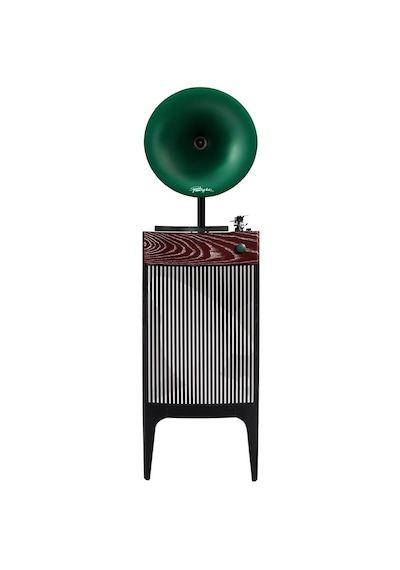 Fennessy İ5 Bluetooth Hoparlörlü 110w Hi-fi Retro Pikap Plakçalar Turntable, Sainkho