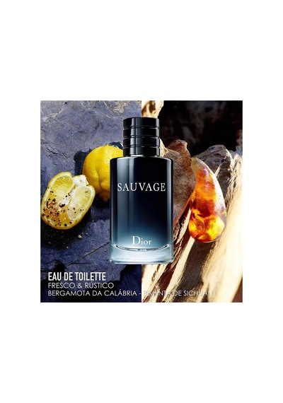 Christian Dior Sauvage Edt 60 Ml Erkek Parfüm 1 Paket 1 X 60 Ml Diğer