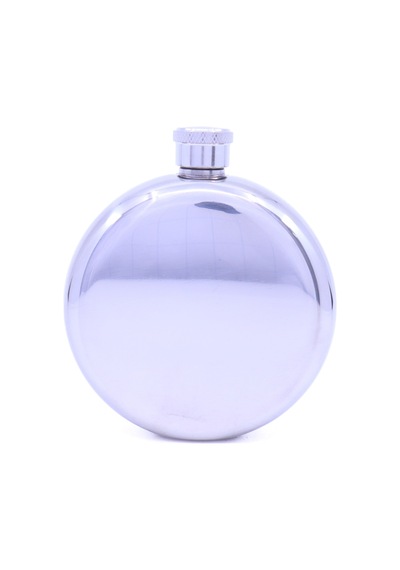 Paslanmaz Çelik Cep Matarası - Hip Flask 5 Oz