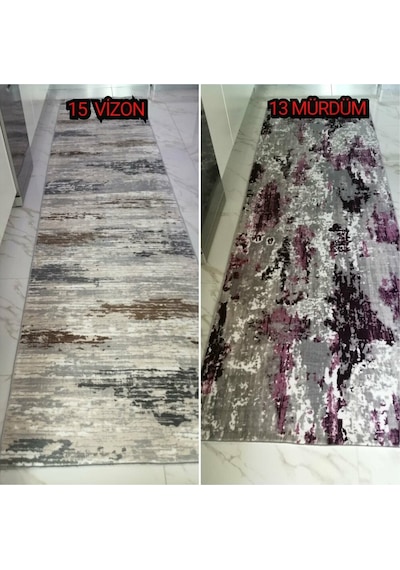21 Yeni Model Kaymaz Jel Taban Halı Seç Al Kesme Yolluk