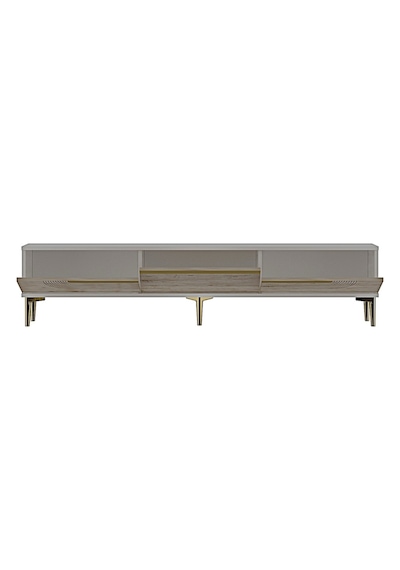 Tsa1805btg - Meyra Tsa180 Tv Stand, Tv Sehpası Ve Tv Ünitesi Beyaz-traverten-gold 180cm Tsa1805btg - Meyra Tsa180 Tv Stand, Tv Sehpası Ve Tv Ünitesi Beyaz-traverten-gold 180cm