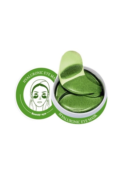 Beauty Eye Hyaluronic Mask 60Adet Hyaluronic Göz Alti Maskesi
