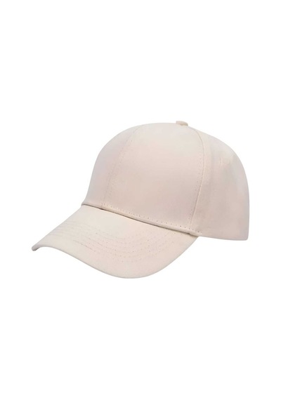 Tezzgelsin Unisex Arkadan Ayarlanabilir Basic Beyzbol Kep Bej