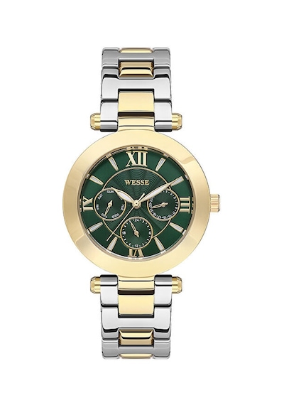 Wesse Wwl101111 36 Mm Gri Kadın Kol Saati