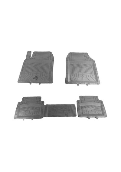 Nissan Primera Pufi Move 3d Havuzlu Universal Paspas Gri Renk