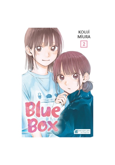 Blue Box - Mavi Kutu 2 Ciltli Akılçelen Kitaplar