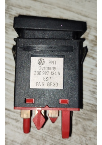 Passat 3B0927134A B5 Esp Tuşu