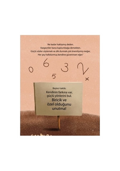 Zorbalığa Karşı Stratejilerim - Eğitici Kitap