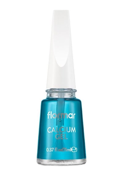 Flormar Calcium Gel Tırnak Koruyucu Kalsiyum Jel 11 ML