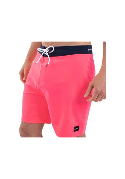 Hurley Hurley Phntm -eco Oao Solid 18 Erkek Boardshort 1953 Çok Renkli