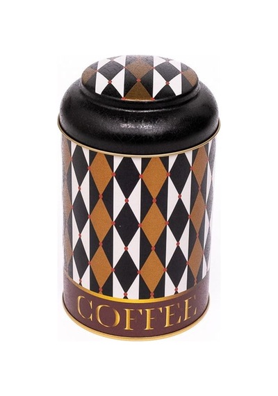 Er115-v6 Circus Coffee Desenli Baharatlık 1,1 Lt Çok Renkli