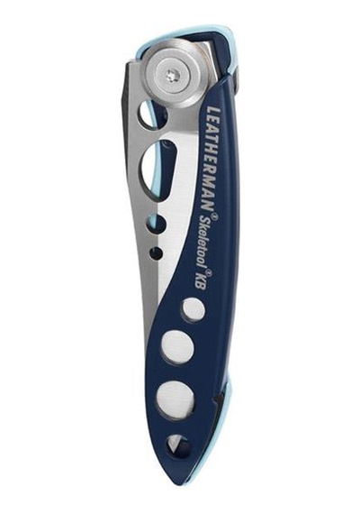 Leatherman Skeletool Kb Nightshade Kamp Çakı Mavi