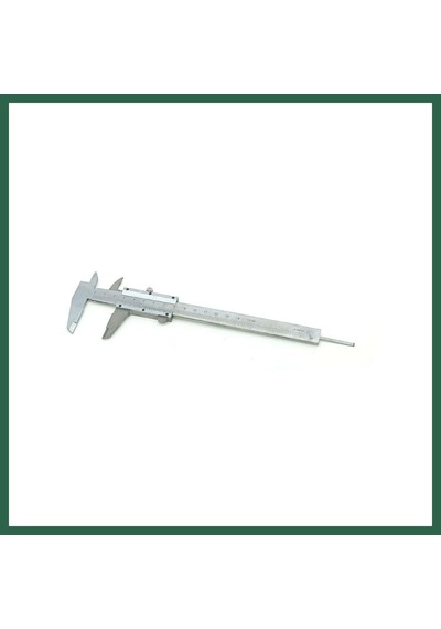 Bezos Mekanik Kumpas 150 Mm Bzs01
