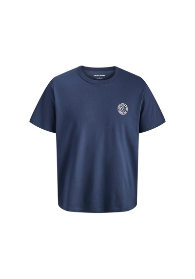 Jack & Jones Jjalliance Erkek Tişört Lacivert