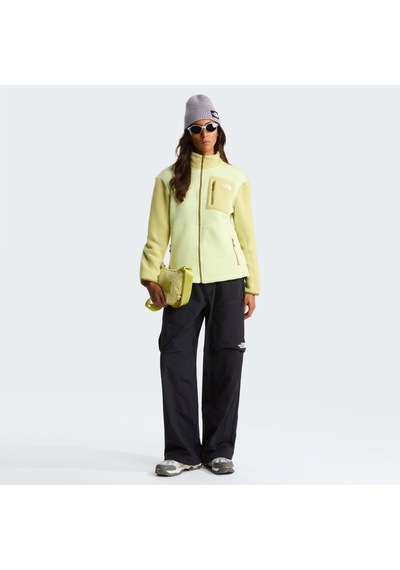 The North Face W Yumıorı Full Zıp Kadın Ceket Nf0a8e88m2e1 Çok Renkli