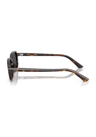 Ray-ban Güneş Gözlüğü Rb4455 49 135987 Kahverengi