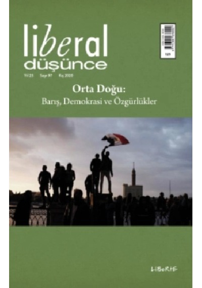 Liberal Düşünce Dergisi Sayı - 97 Kış 2020