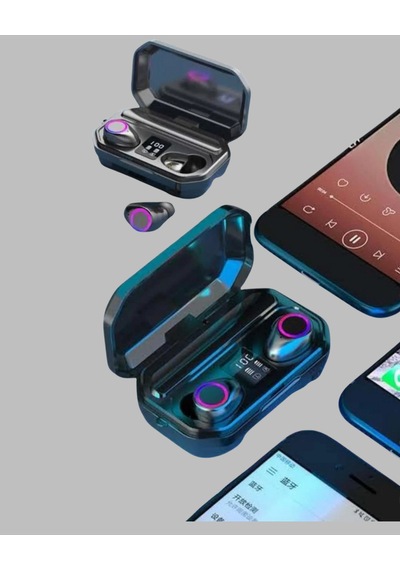 Dokunmatik Kontrollü Bluetooth Kulaklık Gürültü Engelleme Özellikli - Diğer
