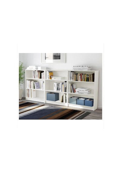 Ikea Dröna Katlanabilir Saklama Kutusu 25 X 35 X 25 Cm Mavi