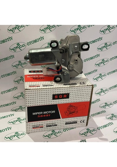 Arka Silecek Motoru Tipo Seger 56491-64341901 414254734
