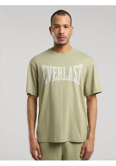 Everlast Ever Classics Comfort Logo Yeşil Erkek Tişört Yeşil