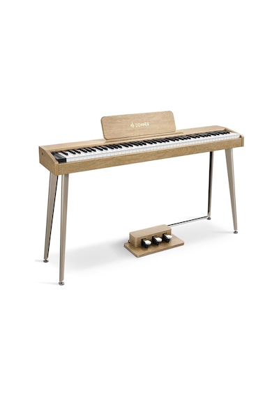 Donner Ddp-60 Dijital Piyano Light Oak
