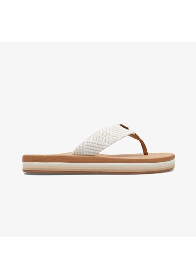 Roxy Colbee Hi Kadın Bej Terlik Arjl100899