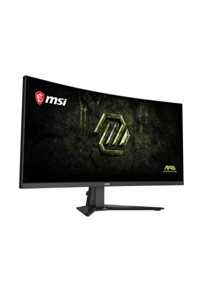 Msı Mag 346cqdf E20 34" 2k 200hz Hd 400hz 0.5ms Hdmı Dp Freesync Premium Hdr Ready Dual Mode Rapid Va Curved 1500r Gaming Monitör