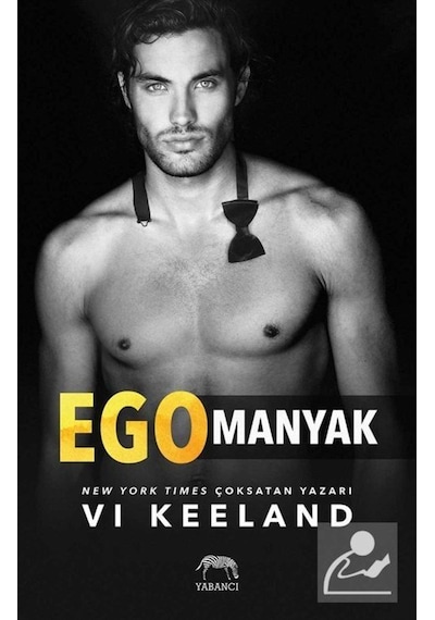 Egomanyak - Vi Keeland - Yabancı