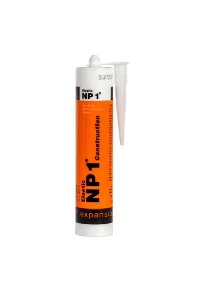 Np1 Ms Polimer Mastik 290 Ml Şeffaf "25 Adet"
