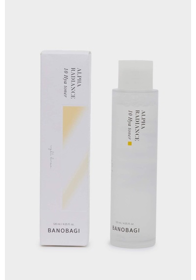 Defacto Banobagi Alpha Radiance 10 HYA Aydınlatıcı Leke BakımIı Tonik 120ml F7367AXNS