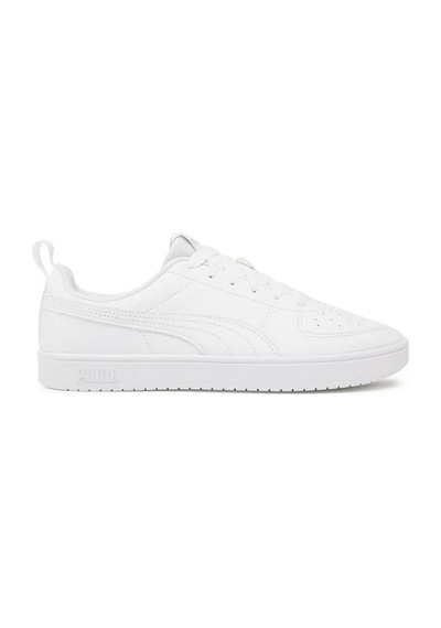 Puma Rickie Erkek Günlük Ayakkabı 387607-01 Beyaz-beyaz Beyaz