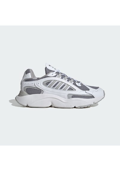 Adidas Jı2634 Ozmıllen Erkek Günlük Spor Ayakkabısı Gri