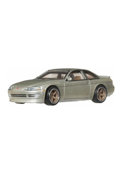 Hot Wheels Premium Car Culture Toyota Soarer Jkf15 Çok Renkli