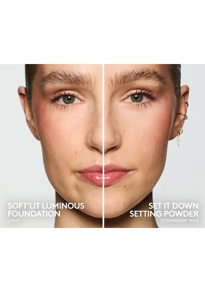Fenty Beauty Set It Down - Ultra İnce Pürüzsüzleştirici Sabitleyici Pudra - Butter Diğer