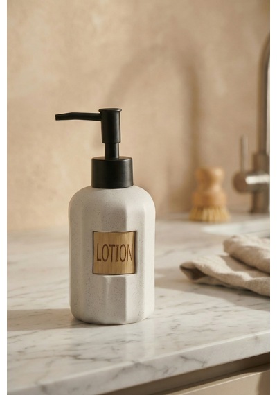Rory Sıvı Sabunluk - 280 Ml Beyaz